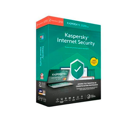Antivirus kaspersky kis 2020 2 licencias