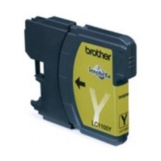 Cartucho tinta brother lc1100y amarillo 325 paginas dcp - 585cw - dcp - 6690cw - mfc - 490cw - mfc - 790cw 1 Cartucho tinta brother lc1100y amarillo 325 paginas dcp - 585cw - dcp - 6690cw - mfc - 490cw - mfc - 790cw