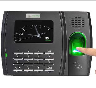 Terminal control de presencia lid20 hasta 20 trabajadores con software huella - tarjeta - contraseña red