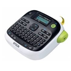Rotuladora epson labelworks lw - 300 termica -  oficina -  multifuncion -  manual