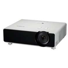 Videoproyector canon lx - mu500z wuxga - dlp - 5000 lum - full hd - 50000:1 - 16:1 - rj45 - hdmi - 2500 horas