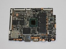 Repuesto placa base tablet phoenix phswitch10