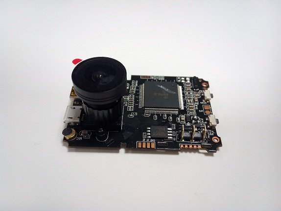 Repuesto placa base camara phoenix phtravelercam