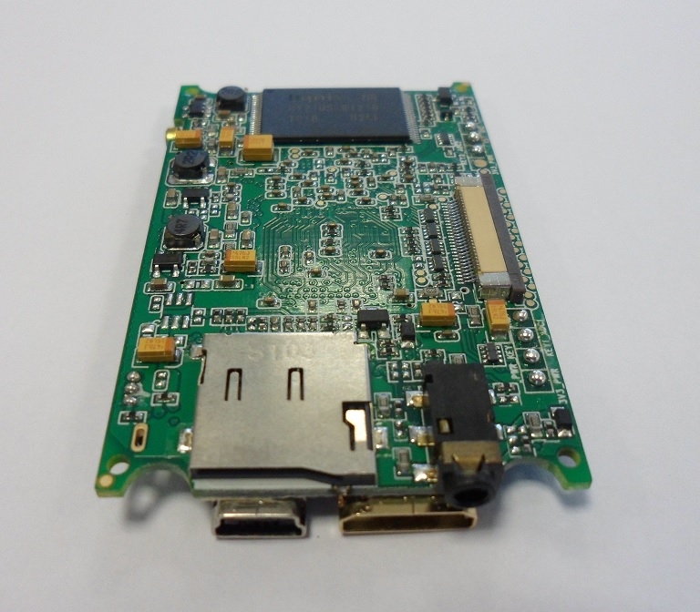 Repuesto placa base camara phoenix phxplorercamhd