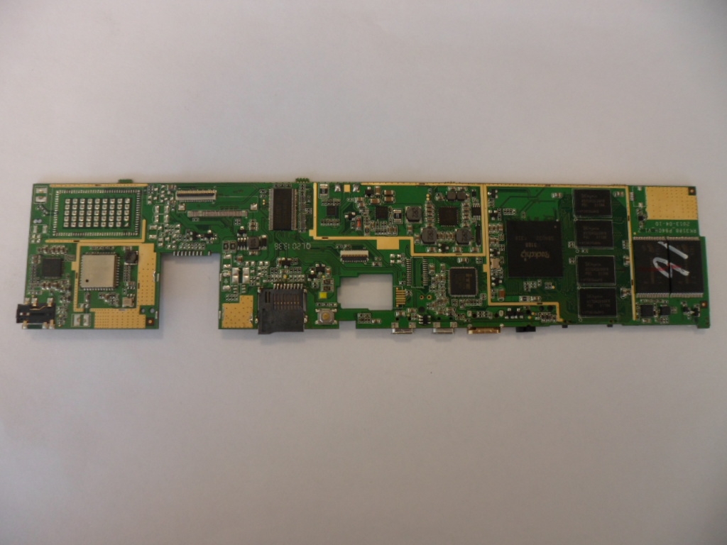 Repuesto placa base tablet phoenix phvegatab9qx