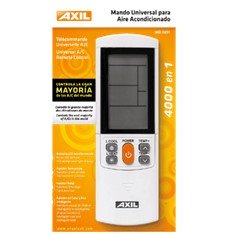 Mando a distancia universal engel axil para aire acondicionado