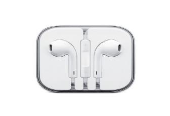 Auriculares apple md827zma para iphone 5 - 5s - 6 3.5mm