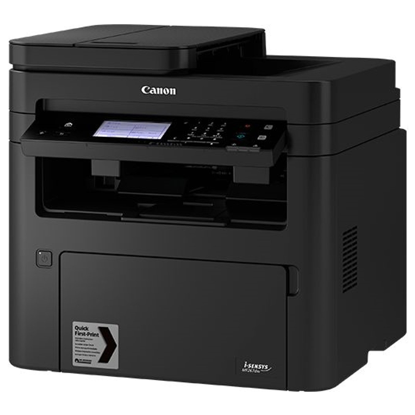 Multifuncion canon mf267dw laser monocromo i - sensys fax - a4 - 28ppm - 256mb - usb - wifi - wifi direct - duplex impresion - bandeja 250 hojas - adf 35 hojas 1 Multifuncion canon mf267dw laser monocromo i - sensys fax - a4 - 28ppm - 256mb - usb - wifi - wifi direct - duplex impresion - bandeja 250 hojas - adf 35 hojas