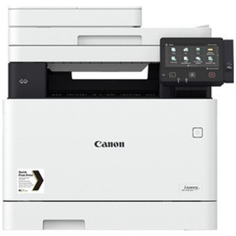 Multifuncion canon mf744cdw laser color i - sensys fax -  a4 -  27ppm -  usb -  red -  wifi -  duplex todas las funciones -  impresion movil -  pin seguridad -  nfc
