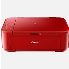 Multifuncion canon mg3650s inyeccion color a4 -  9.9ppm -  5.7ppm color -  usb -  wifi -  duplex impresion -  red