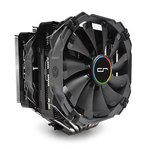 Ventilador disipador cryorig r1 ultimate gaming Ventilador disipador cryorig r1 ultimate gaming. para intel amd