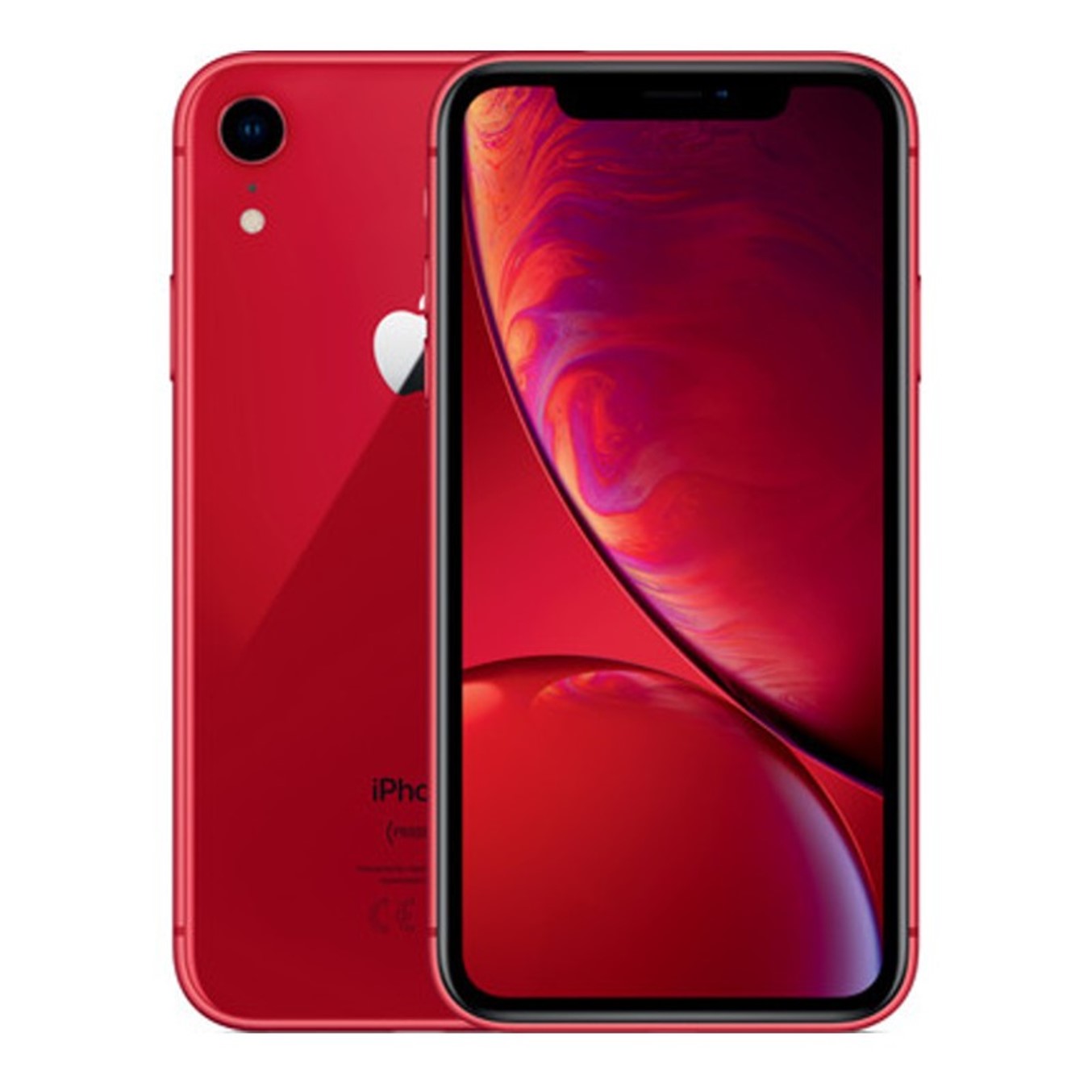 Telefono movil smartphone apple iphone xr 64gb rojo - 6 Telefono movil smartphone apple iphone xr 64gb rojo - 6.1pulgadas - dual sim