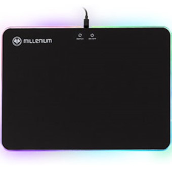 Alfombrilla millenium surface rgb 320x270x3mm