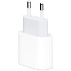 Adaptador de corriente apple usb - c 18w original