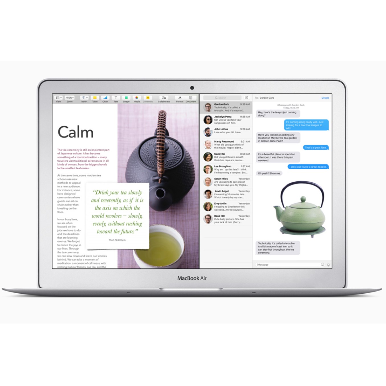 Portatil apple macbook air i5 1.6ghz 13 Portatil apple macbook air i5 1.6ghz 13.3pulgadas 8gb - ssd128gb - wifi - bt - ios gris espacial