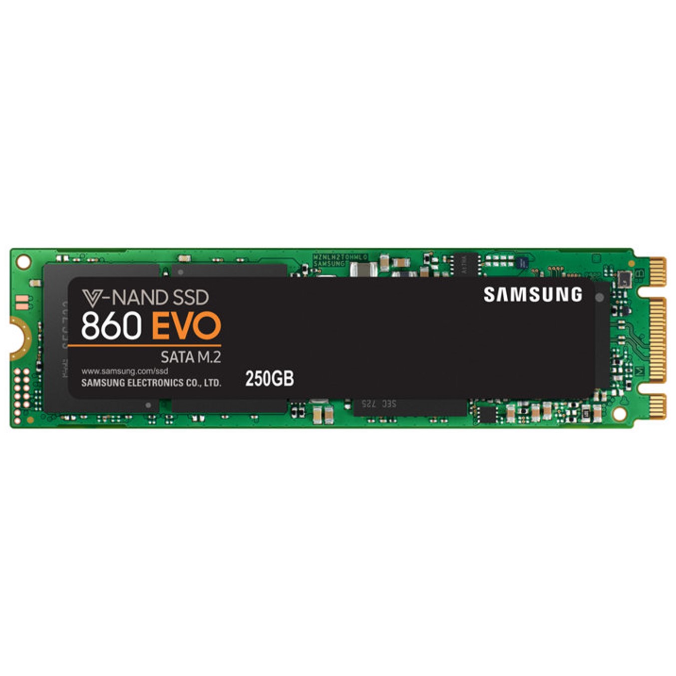 Disco duro interno solido ssd samsung mz - n6e250 - 860 evo - 250gb - m Disco duro interno solido ssd samsung mz - n6e250 - 860 evo - 250gb - m.2