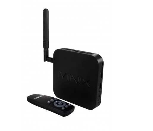 Android pc minix neo x8h plus quad core - gpu octocore 4k ultra hd 2gb ddr3 16gb wifi hdmi usb bluetooth