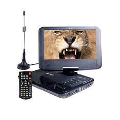 Dvd portatil nevir 9pulgadas nvr - 2767dvd - puct2 negro tdt hd usb