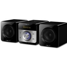 Micro cadena nevir con dvd nvr - 695dcdu usb 2.0 20w