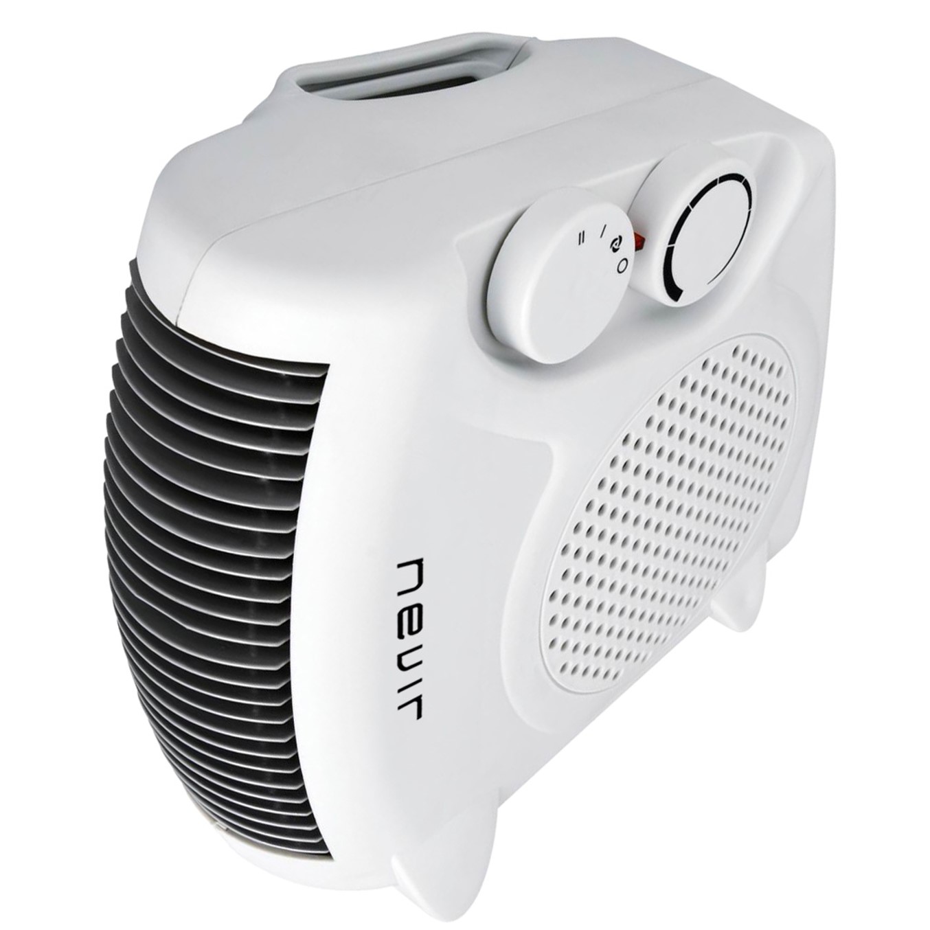 Calefactor nevir nvr - 9504fh 2 potencias - 1000w - 2000w