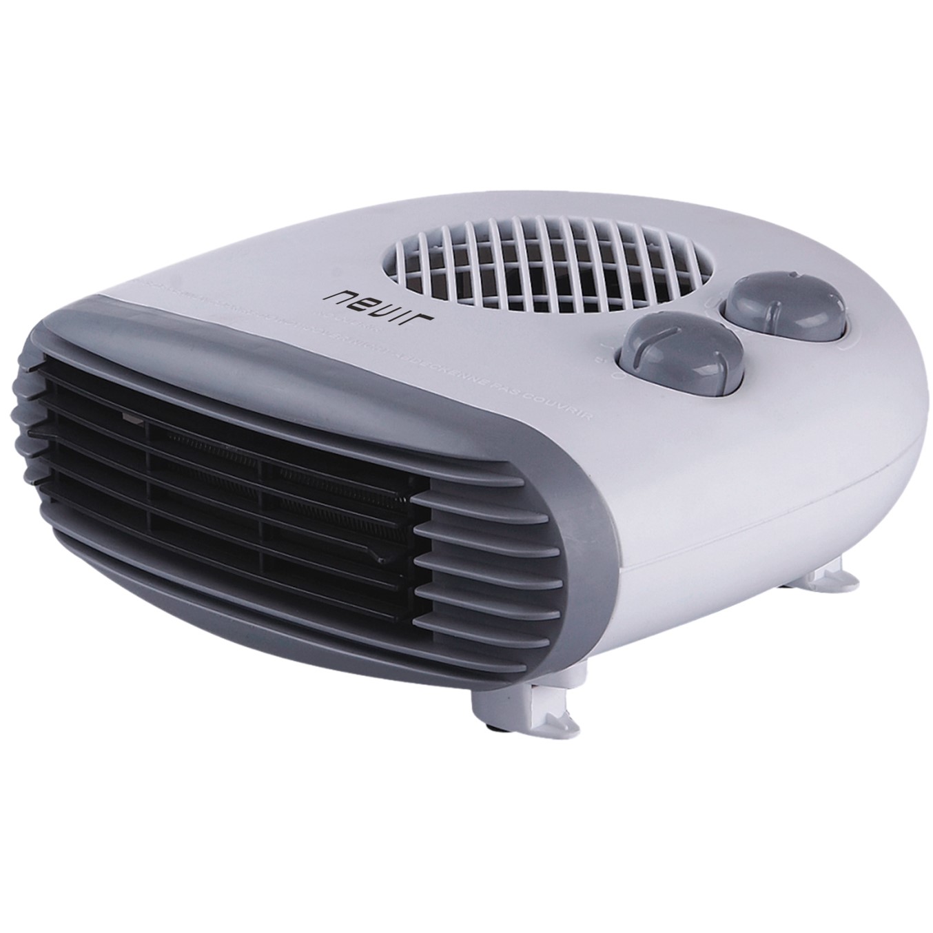 Calefactor nevir nvr - 9530fhh 2 potencias -  1000w - 2000w