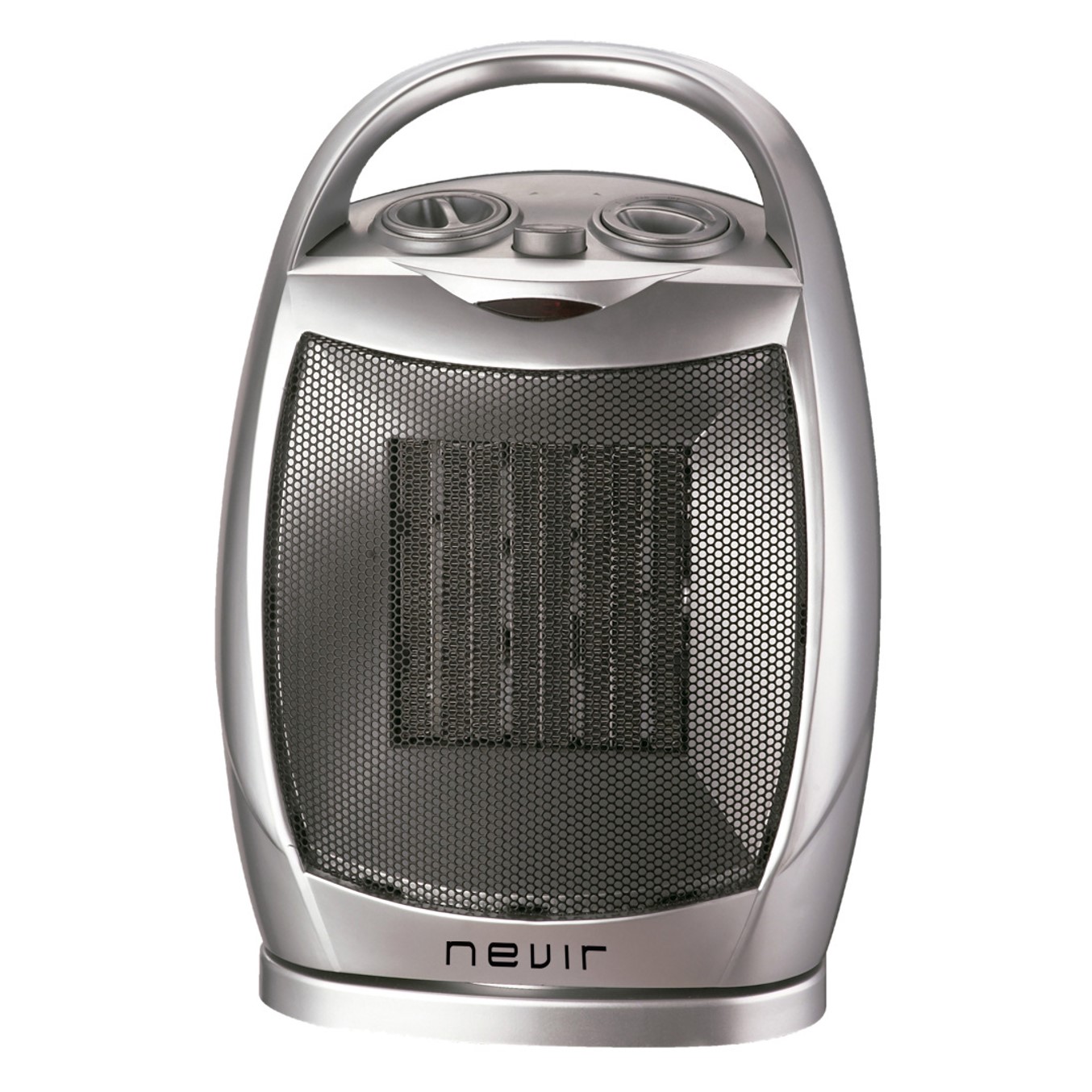 Calefactor nevir nvr - 9538cr 2 potencia -  750w - 1500w
