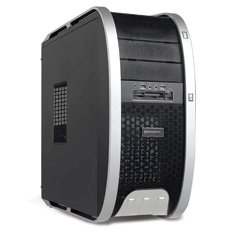 Caja ordenador semitorre atx phoenix 3806 gaming 2 usb hd audio Caja ordenador semitorre atx phoenix 3806 gaming 2 usb hd audio. negro y plateado con lector tarjetas sin fuente