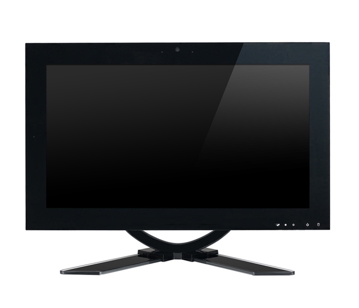 Barebone all in one oem pantalla hd led 19.5''slim usb hd audio lector memoria webcam fuente 120w