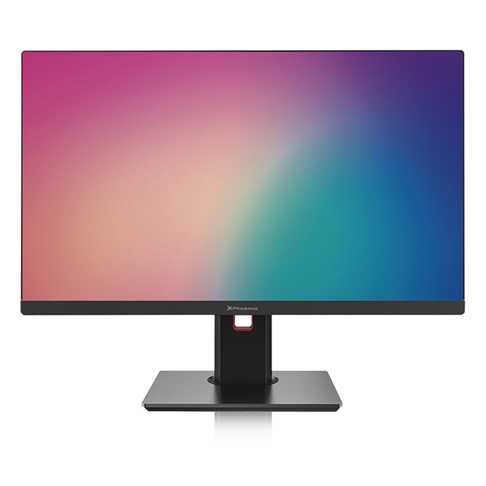 Barebone all in one aio oem pantalla led 23.8''slim soporte ajustable en altura e rotacion usb hd audio lector memoria no incluye fuente de alimentacion
