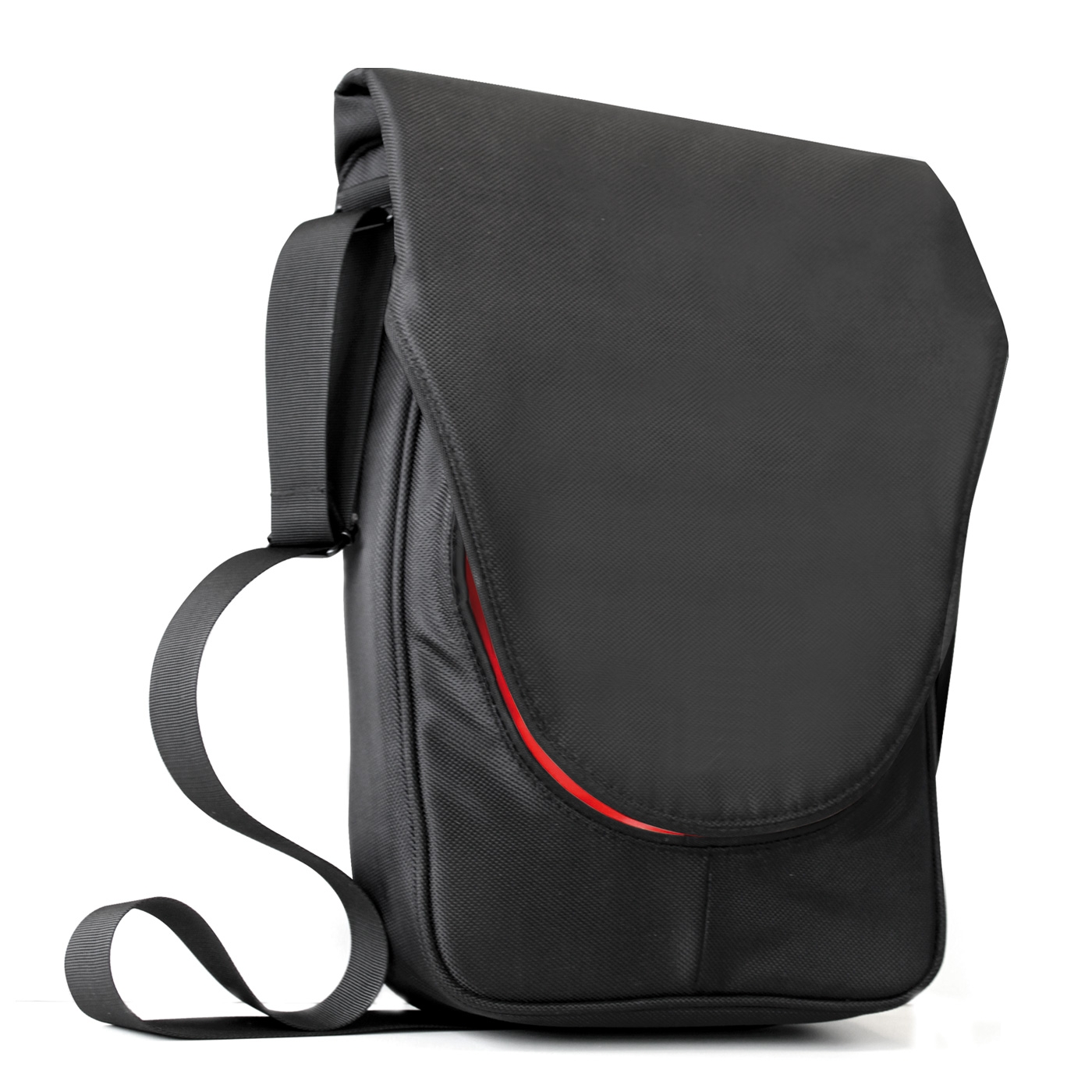 Bolso mochila - bandolera phoenix amsterdam para portatil - tablet hasta 14pulgadas y ultrabook hasta 15.6pulgadas negro