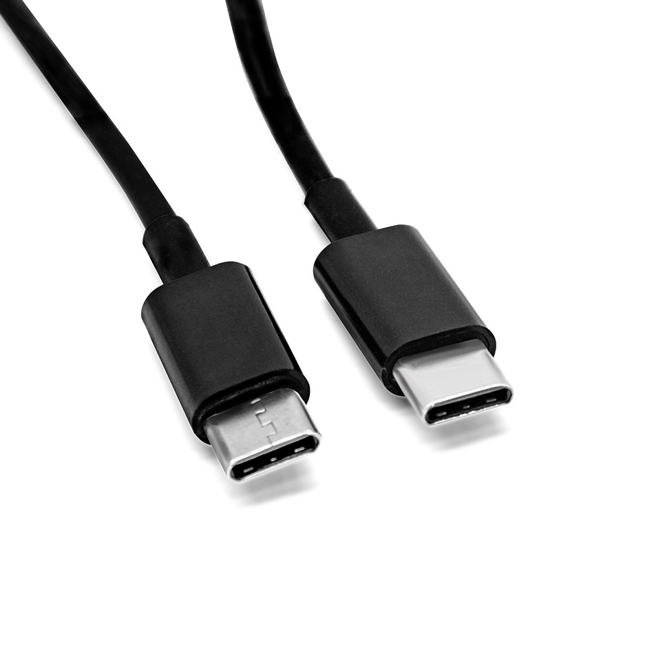 Cable phoenix usb tipo c -  usb tipo c macho - macho carga rapida 1 metro