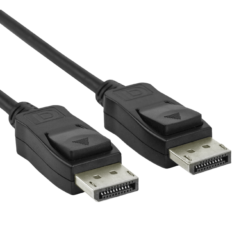 Cable display port macho a macho phoenix de 1.8m