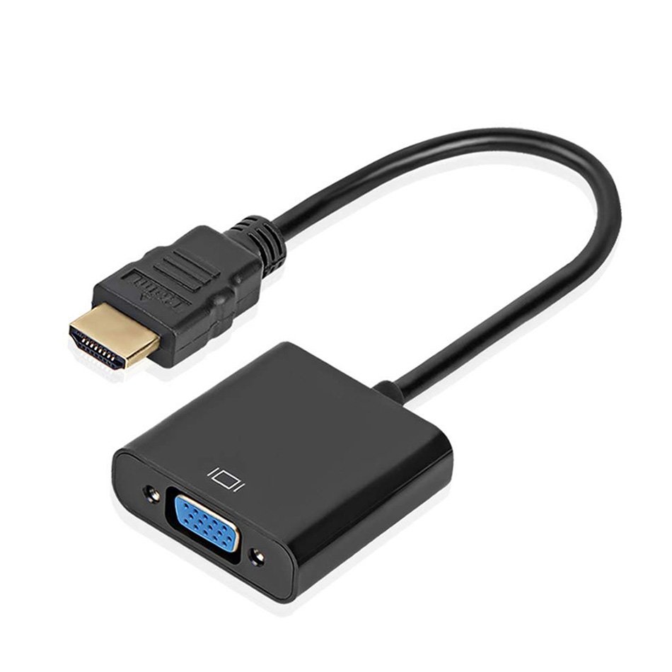 Adaptador de cable phoenix hdmi a vga - macho - hembra 1 Adaptador de cable phoenix hdmi a vga - macho - hembra