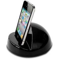 Docking phoenix para ipod - iphone 3 - 4 - ipad  (carga y transfiere datos) conector de 30 pines color negro