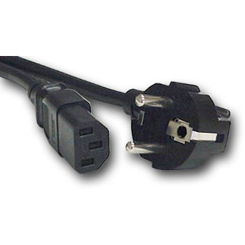 Cable  de alimentacion phoenix para fuente universal  220v - 10 a