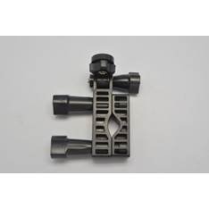 Accesorio - repuesto montura para manillar universal para camara sport phoenix
