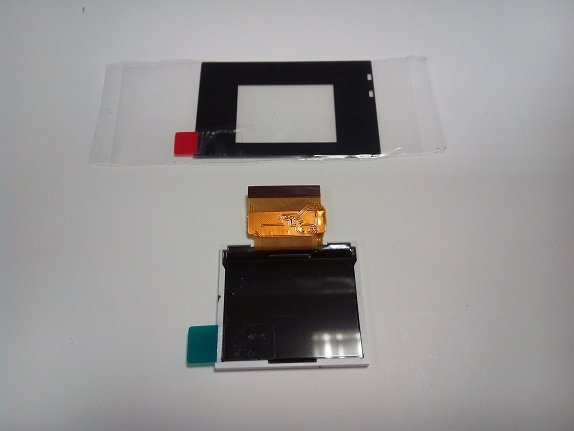 Repuesto pantalla lcd camara phoenix phtravelercam