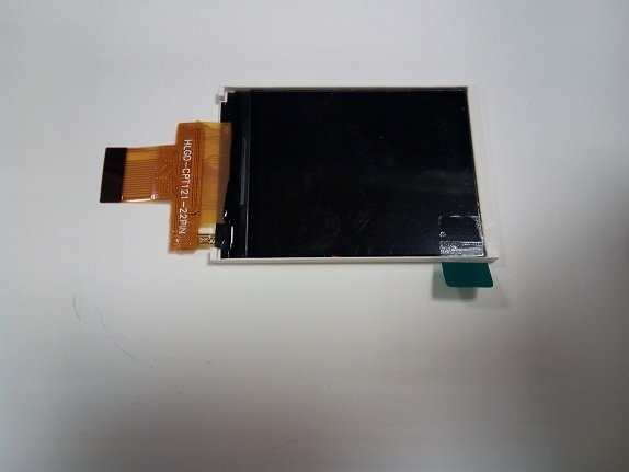 Repuesto pantalla lcd camara phoenix phxsport4k