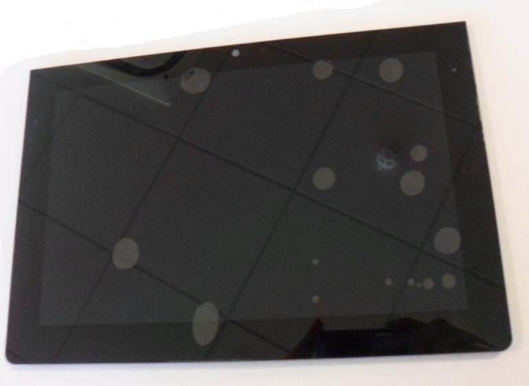 Repuesto pantalla lcd + tactil tablet phoenix phvegatab9qx