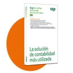 Programa sage contaplus profesional servicio avanzado 2014