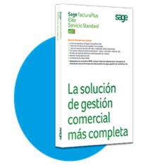 Programa sage facturaplus elite servicio standard