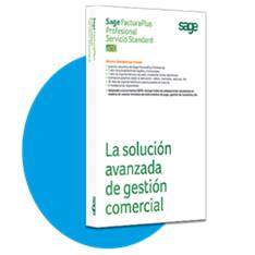 Programa sage facturaplus profesional servicio standard 2014