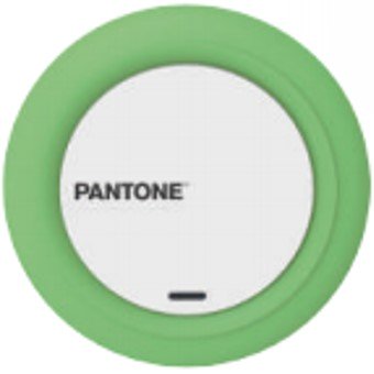 Cargador universal pantone inalambrico verde 1 Cargador universal pantone inalambrico verde