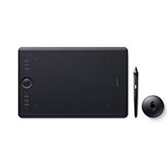 Tableta digitalizadora wacom intuos pro m south