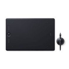 Tableta digitalizadora wacom intuos pro l south