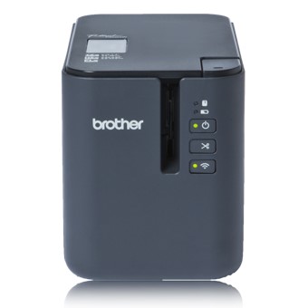 Rotuladora brother pt - p900w 17 lineas - usb - wifi