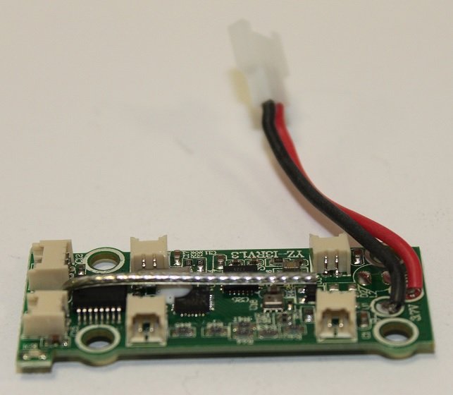 Repuesto placa base para drone phoenix phquadcopters
