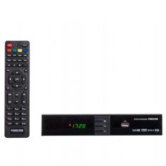 Receptor satelite sobremesa fonestar rds - 522hd hdmi reproductor multimedia usb videograbador personal 1 Receptor satelite sobremesa fonestar rds - 522hd hdmi reproductor multimedia usb videograbador personal