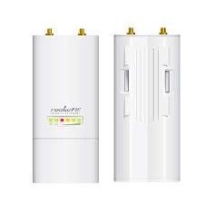 Ubiquiti rocket m3 3 Ubiquiti rocket m3 3.5 ghz 2xrsma 2x2 mimo airmax