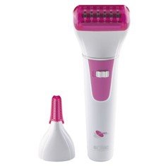 Afeitadora y perfiladora femenina be1010 solac aissea soft